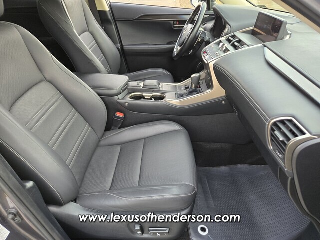 used 2019 Lexus NX car, priced at $23,477