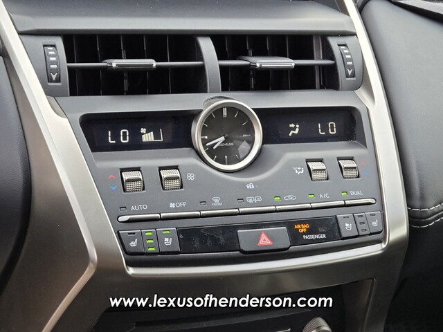 used 2019 Lexus NX car, priced at $23,477