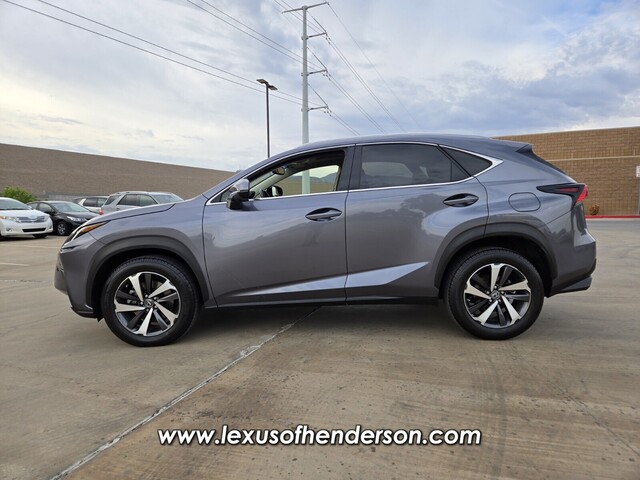 used 2019 Lexus NX car, priced at $23,477