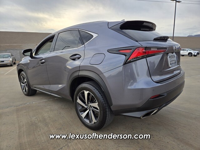 used 2019 Lexus NX car, priced at $23,477