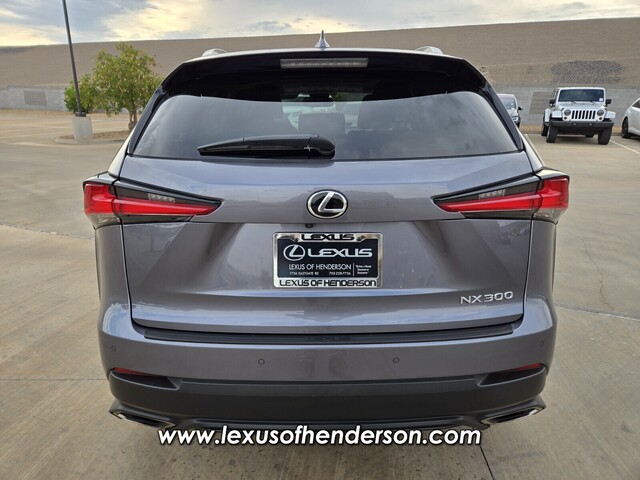 used 2019 Lexus NX car, priced at $23,477