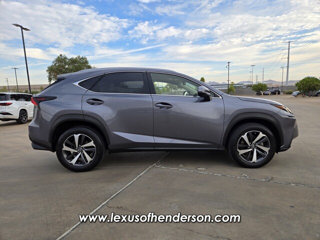 used 2019 Lexus NX car, priced at $23,477