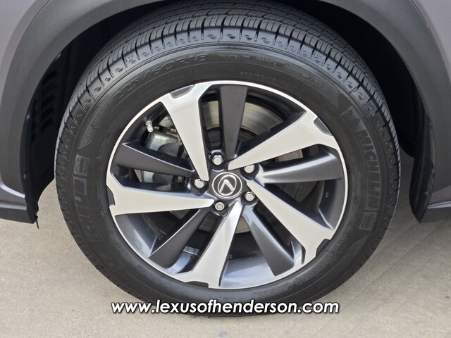 used 2019 Lexus NX car, priced at $23,477
