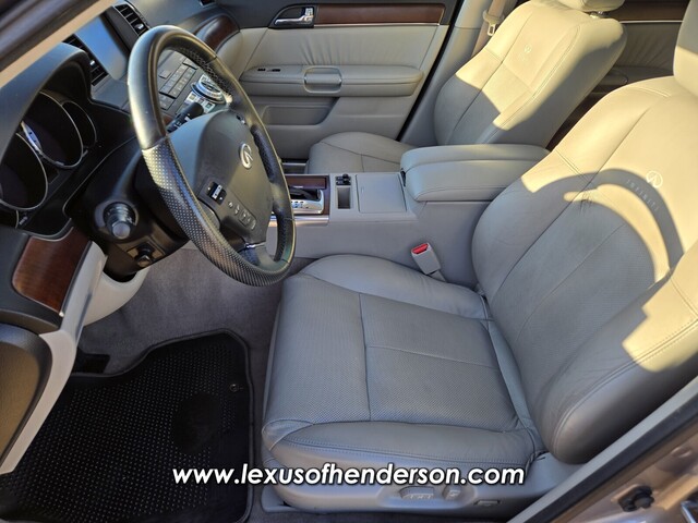 used 2009 INFINITI M35 car, priced at $9,418