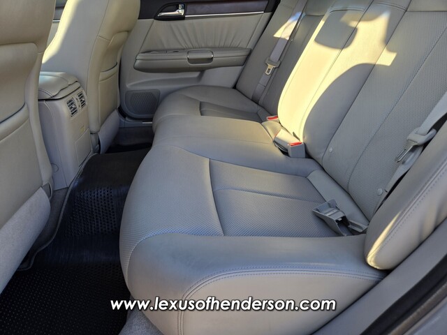 used 2009 INFINITI M35 car, priced at $9,418