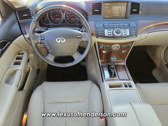 used 2009 INFINITI M35 car, priced at $9,418