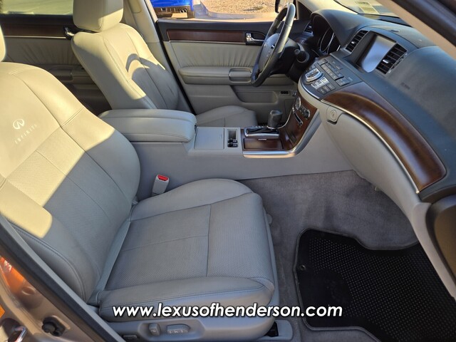 used 2009 INFINITI M35 car, priced at $9,418