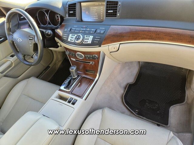 used 2009 INFINITI M35 car, priced at $9,418