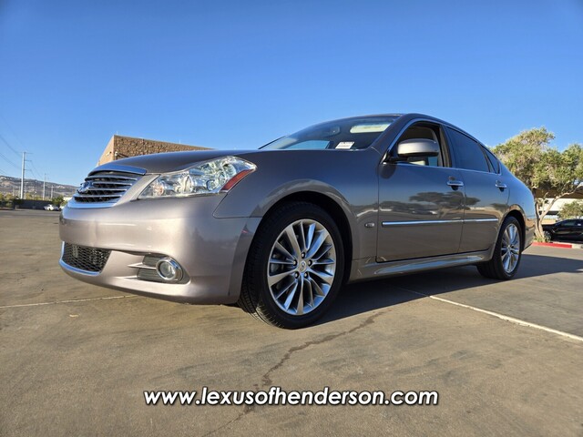 used 2009 INFINITI M35 car, priced at $9,418