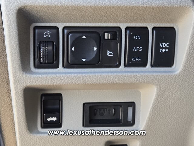 used 2009 INFINITI M35 car, priced at $9,418