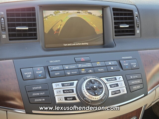 used 2009 INFINITI M35 car, priced at $9,418