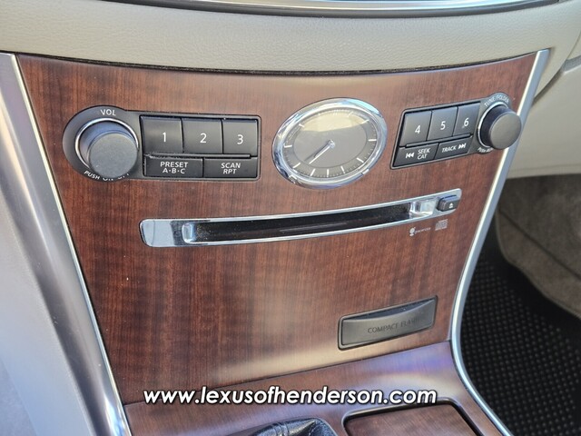 used 2009 INFINITI M35 car, priced at $9,418