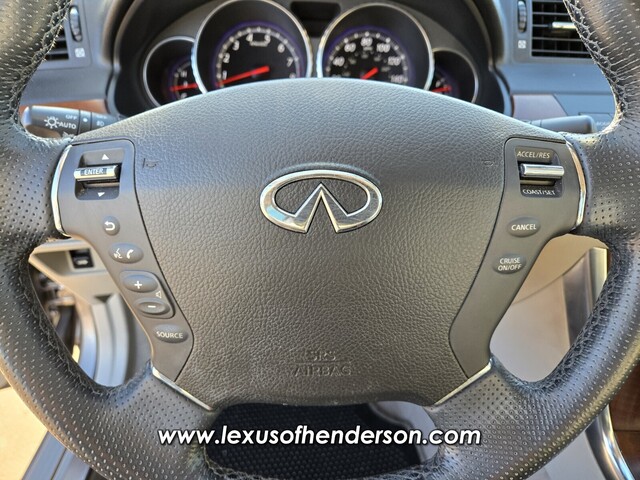 used 2009 INFINITI M35 car, priced at $9,418