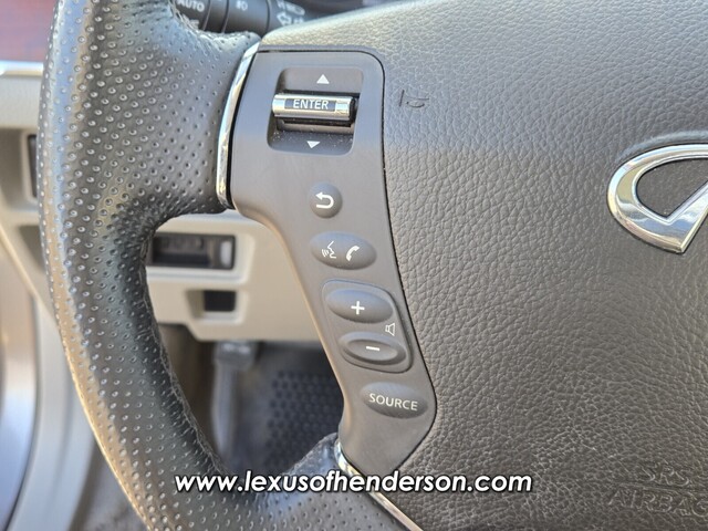 used 2009 INFINITI M35 car, priced at $9,418