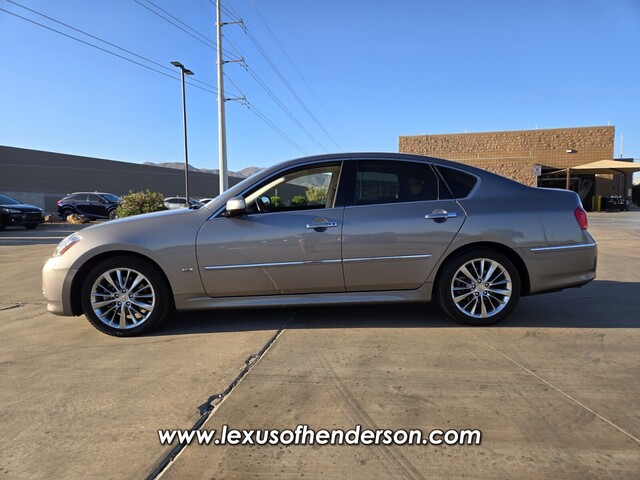 used 2009 INFINITI M35 car, priced at $9,418