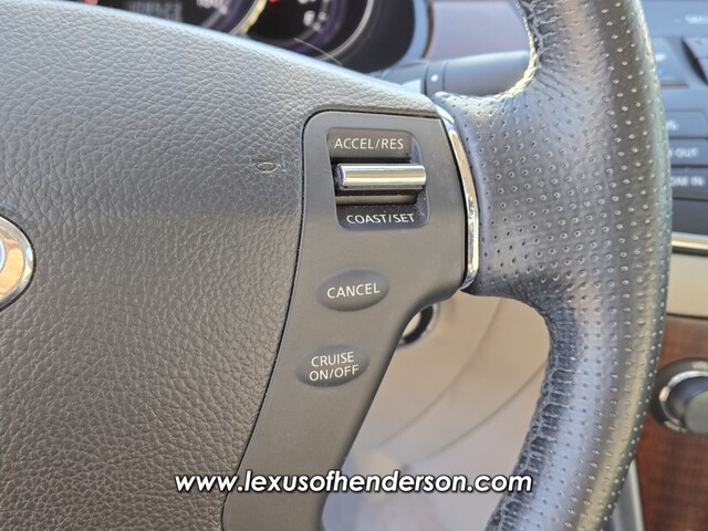 used 2009 INFINITI M35 car, priced at $9,418