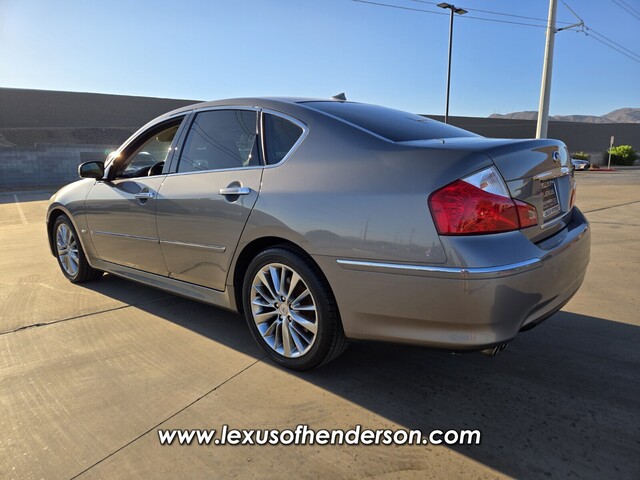 used 2009 INFINITI M35 car, priced at $9,418