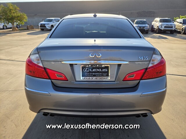 used 2009 INFINITI M35 car, priced at $9,418