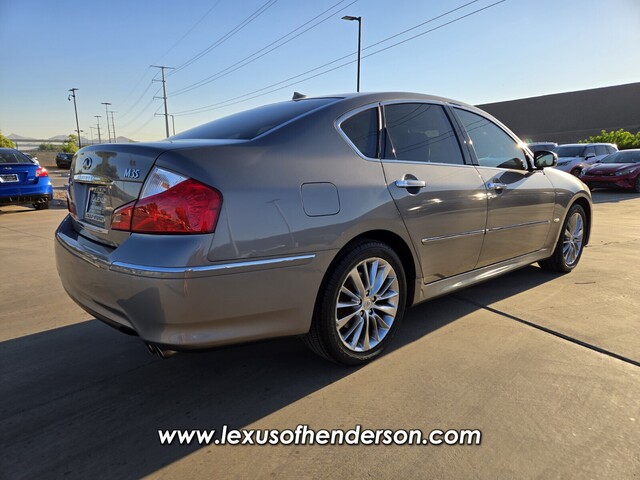 used 2009 INFINITI M35 car, priced at $9,418
