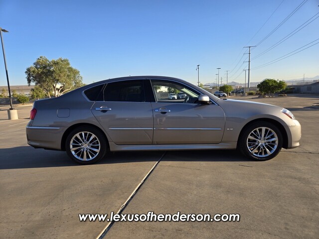 used 2009 INFINITI M35 car, priced at $9,418
