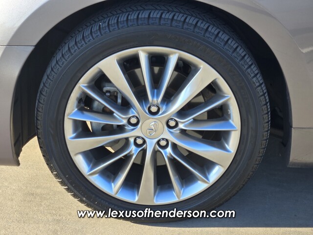 used 2009 INFINITI M35 car, priced at $9,418