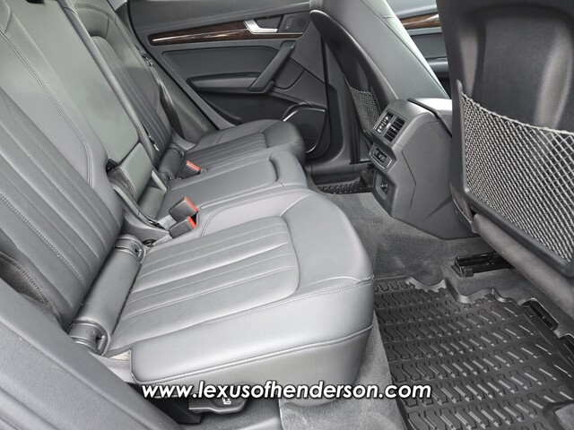 used 2020 Audi Q5 car, priced at $23,910