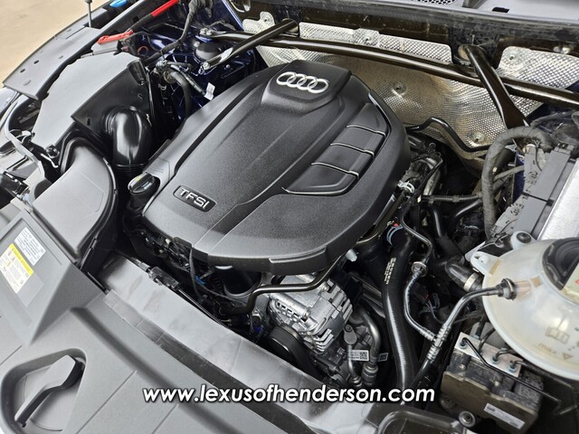 used 2020 Audi Q5 car, priced at $23,910
