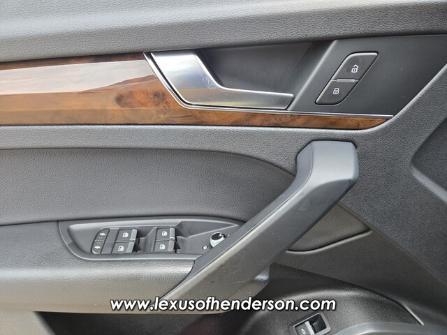 used 2020 Audi Q5 car, priced at $23,910