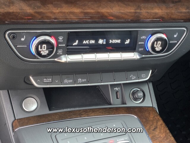 used 2020 Audi Q5 car, priced at $23,910