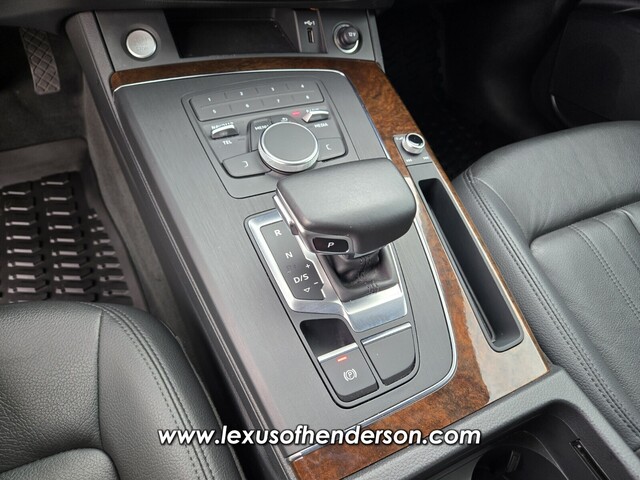 used 2020 Audi Q5 car, priced at $23,910