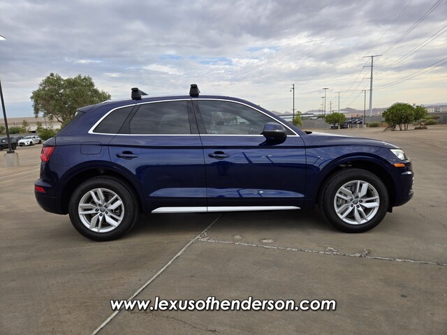 used 2020 Audi Q5 car, priced at $23,910