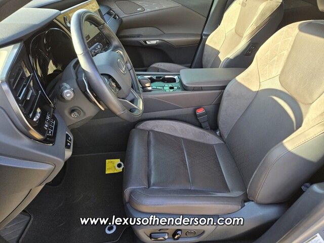 used 2024 Lexus RX car, priced at $65,728