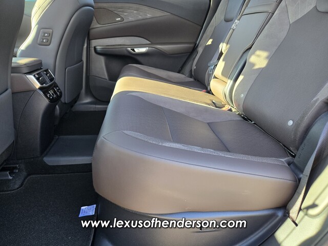 used 2024 Lexus RX car, priced at $65,728