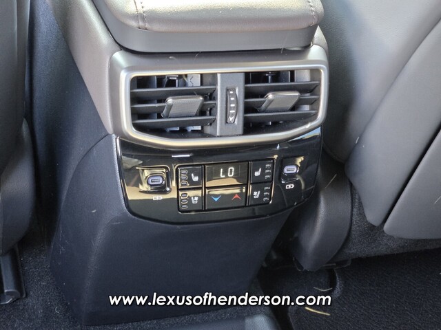 used 2024 Lexus RX car, priced at $65,728