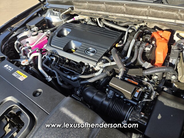 used 2024 Lexus RX car, priced at $65,728