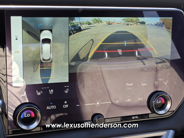 used 2024 Lexus RX car, priced at $65,728
