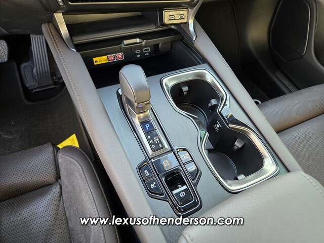 used 2024 Lexus RX car, priced at $65,728