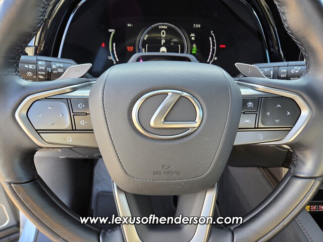 used 2024 Lexus RX car, priced at $65,728