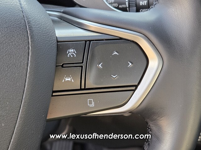 used 2024 Lexus RX car, priced at $65,728