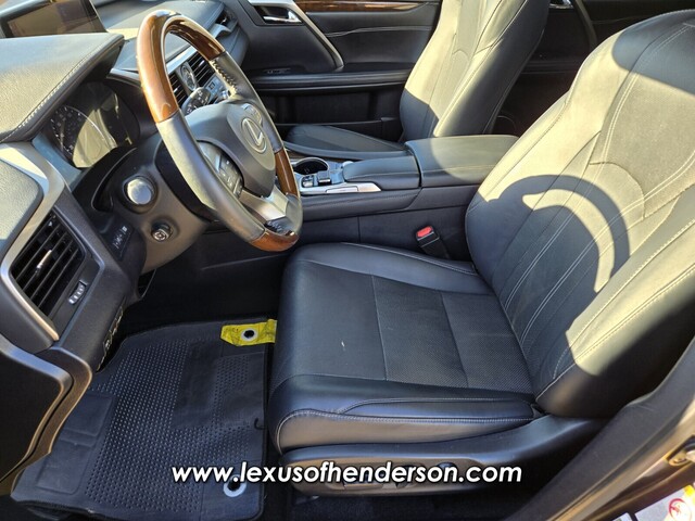 used 2019 Lexus RX car, priced at $32,998