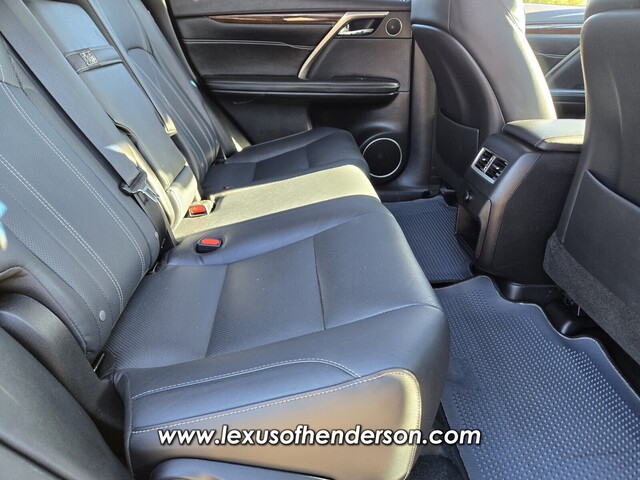 used 2019 Lexus RX car, priced at $32,998