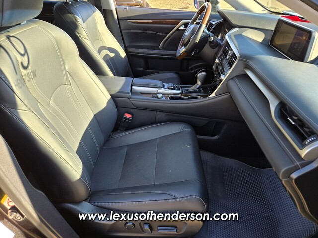 used 2019 Lexus RX car, priced at $32,998