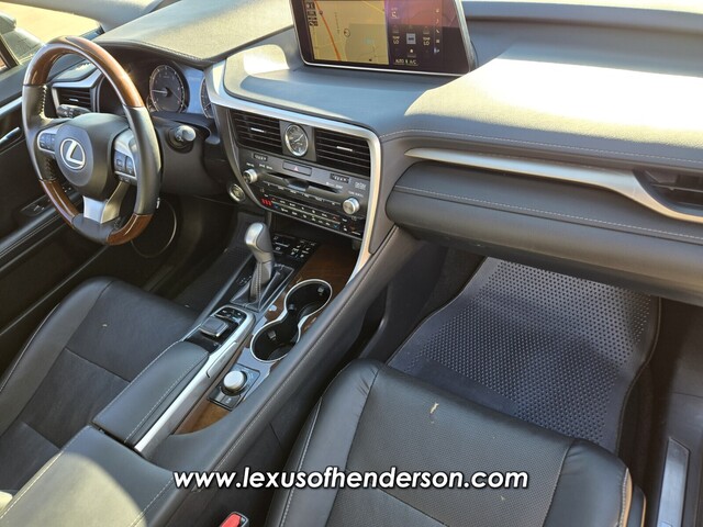 used 2019 Lexus RX car, priced at $32,998