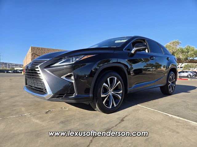 used 2019 Lexus RX car, priced at $32,998