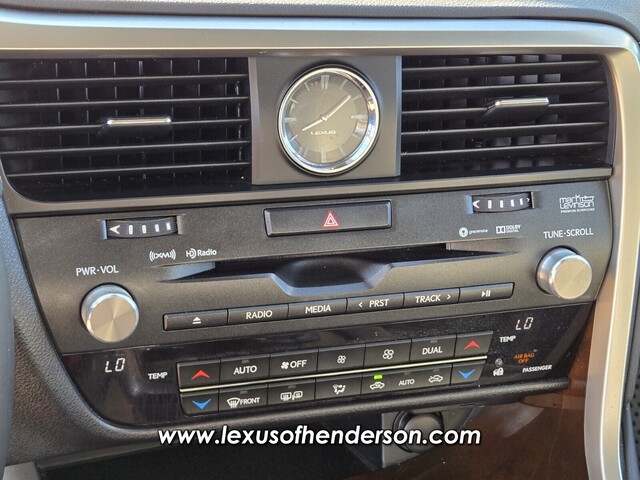 used 2019 Lexus RX car, priced at $32,998