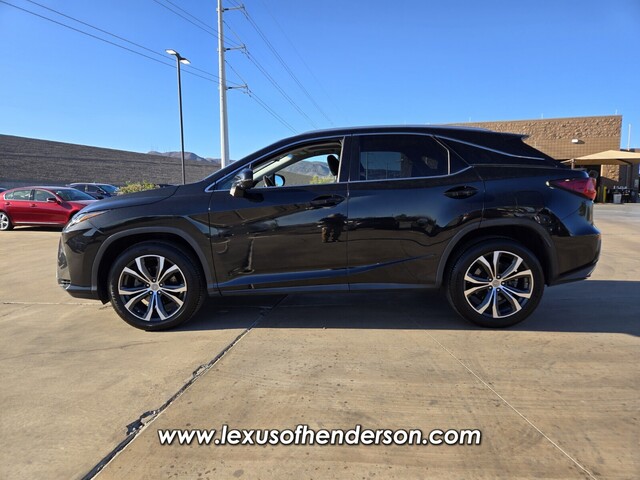 used 2019 Lexus RX car, priced at $32,998