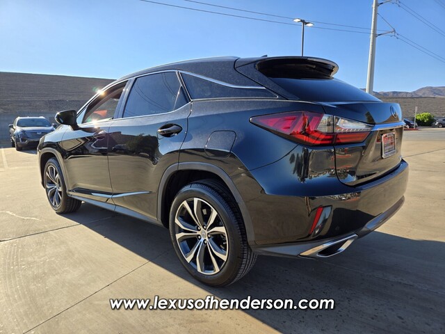 used 2019 Lexus RX car, priced at $32,998