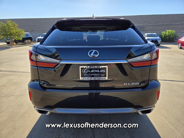 used 2019 Lexus RX car, priced at $32,998