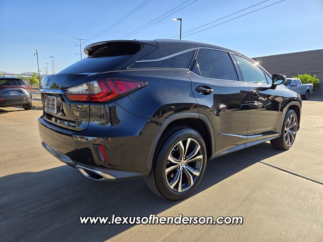 used 2019 Lexus RX car, priced at $32,998