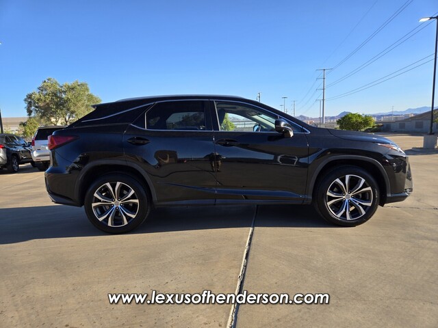used 2019 Lexus RX car, priced at $32,998